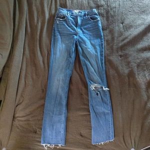 Abercrombie jeans